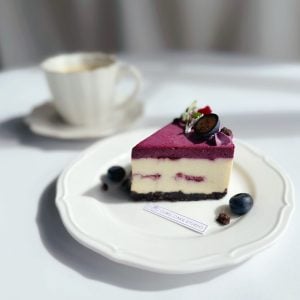 Mousse & Cheesecakes