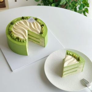 Mille Crepe Cakes